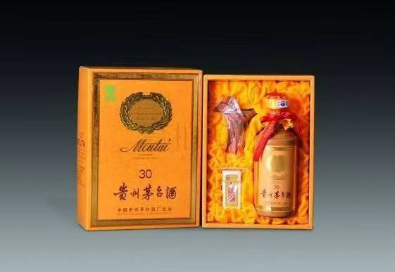 海州年份酒回收