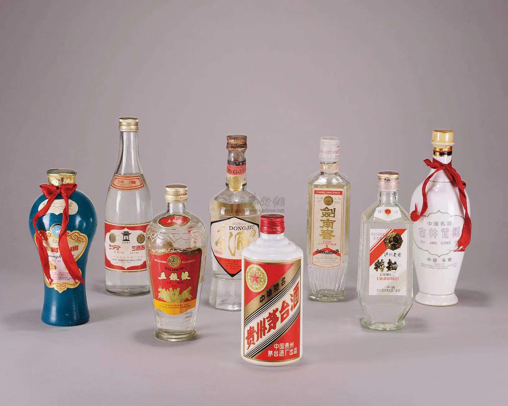 海州茅台酒回收